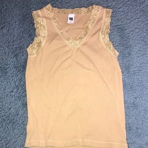Gap tank top